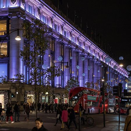Mayfair 2 Beds Flat Near Bond Street, Opposite Selfridges On Oxford Street Londres Exterior foto